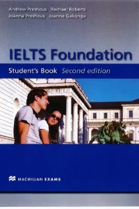 IELTS Foundations Student Book Second Editions