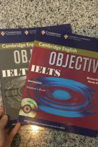 Objective IELTS Book