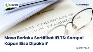 masa berlaku sertifikat ielts