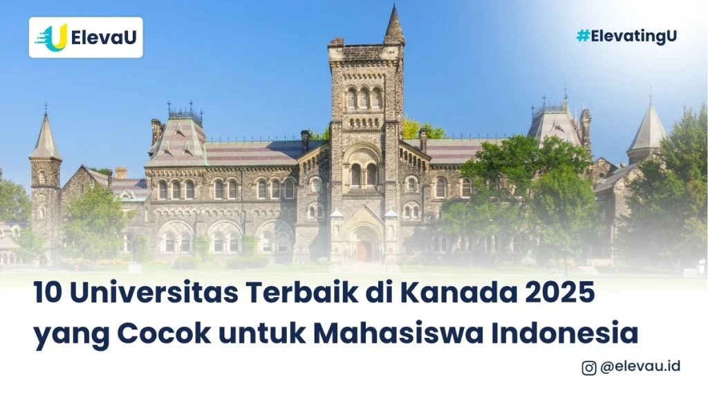 gedung kampus universitas terbaik di kanada 2025
