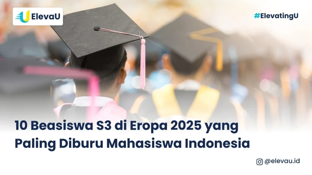 mahasiswa indonesia s3 di eropa