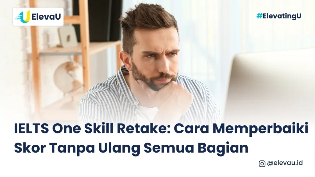 ielts one skill retake