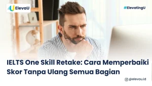 ielts one skill retake