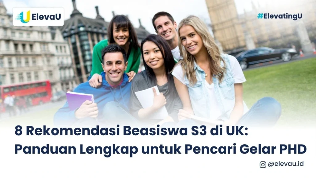 rekomendasi beasiwa s3 ke UK