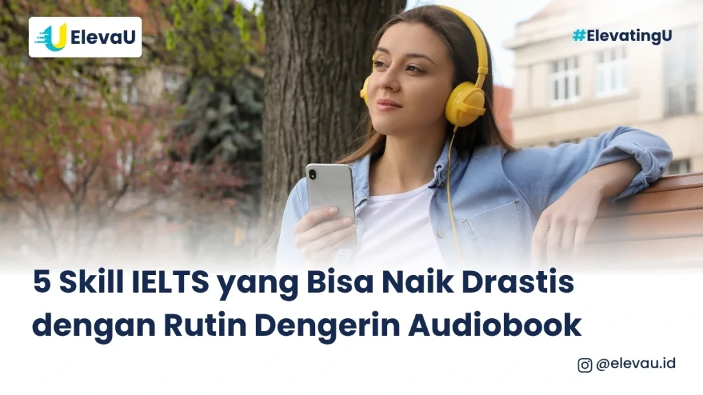 manfaat mendengarkan audiobook sebagai media belajar bahasa inggris
