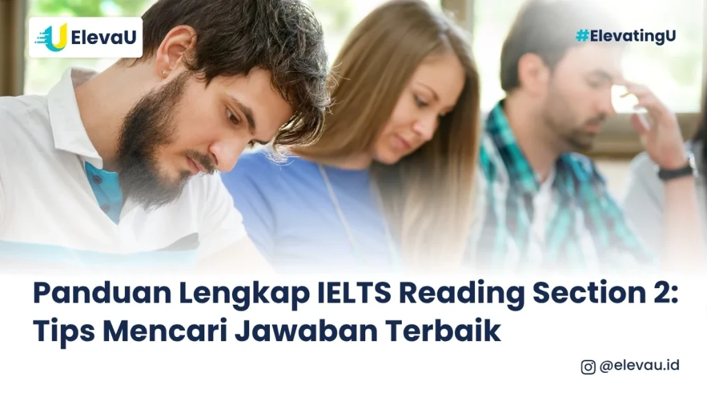 ielts reading section 2 strategy