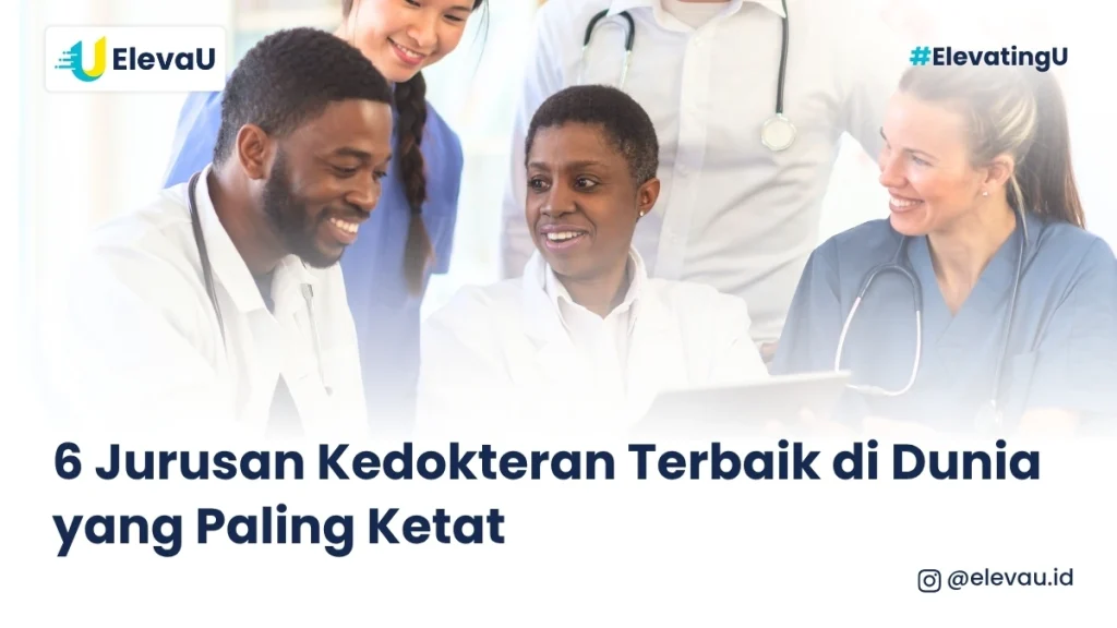 Sekumpulan dokter berbincang di depan laptop