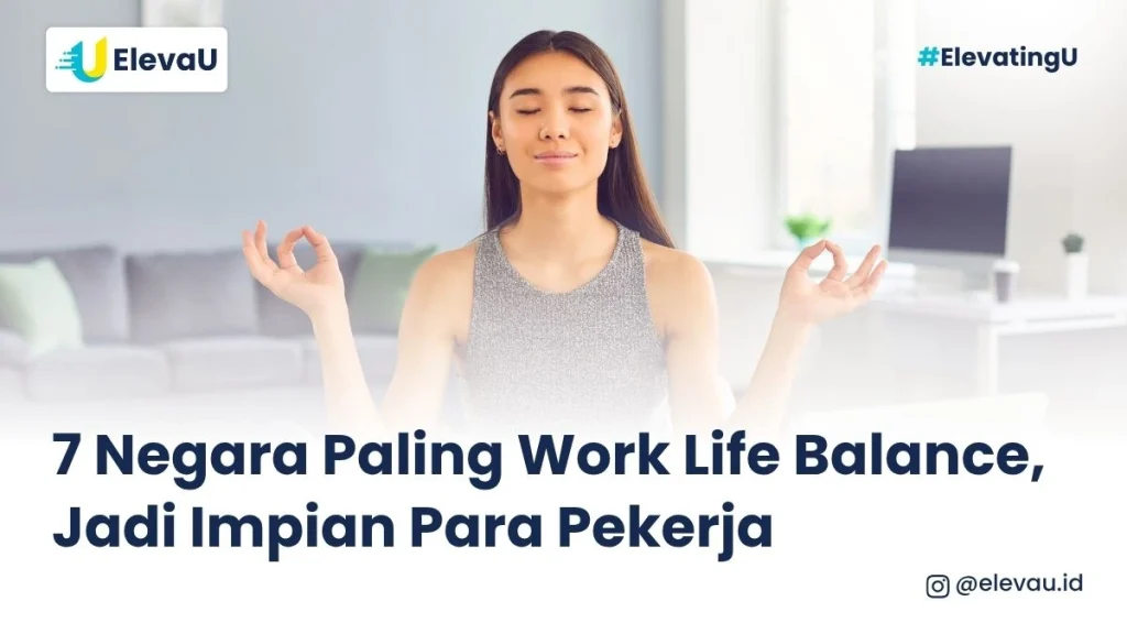 perempuan berpose dengan gaya tangan di atas jari telunjuk dan jempol bersentuhan menandakan kondisi tubuh yang tenang