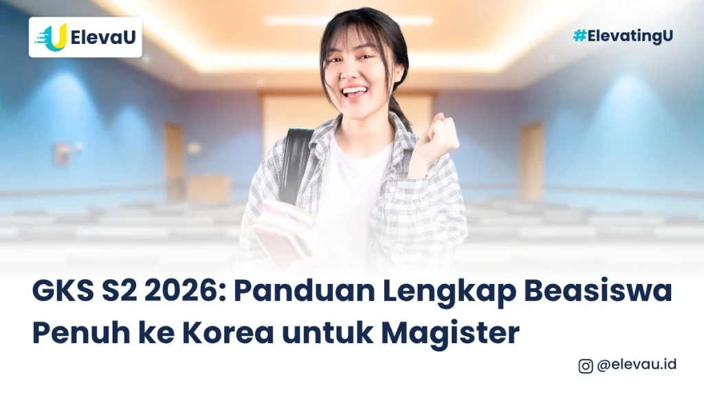 Calon penerima beasiswa GKS S2 2026 bersemangat mendaftar
