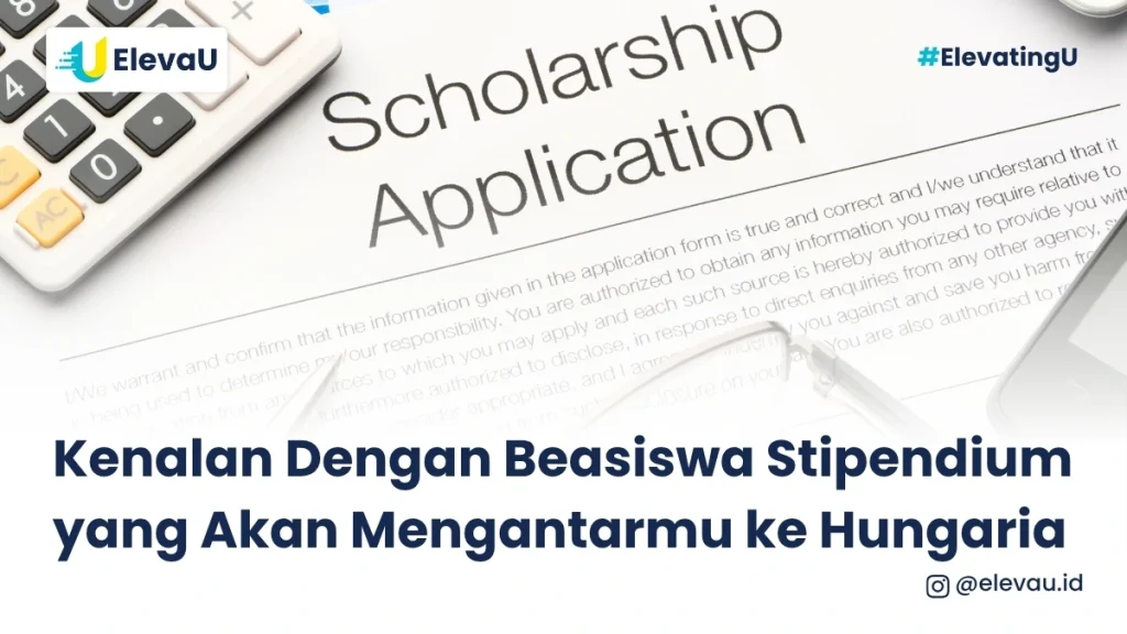 dokumen persiapan pendaftaran beasiswa hungaria