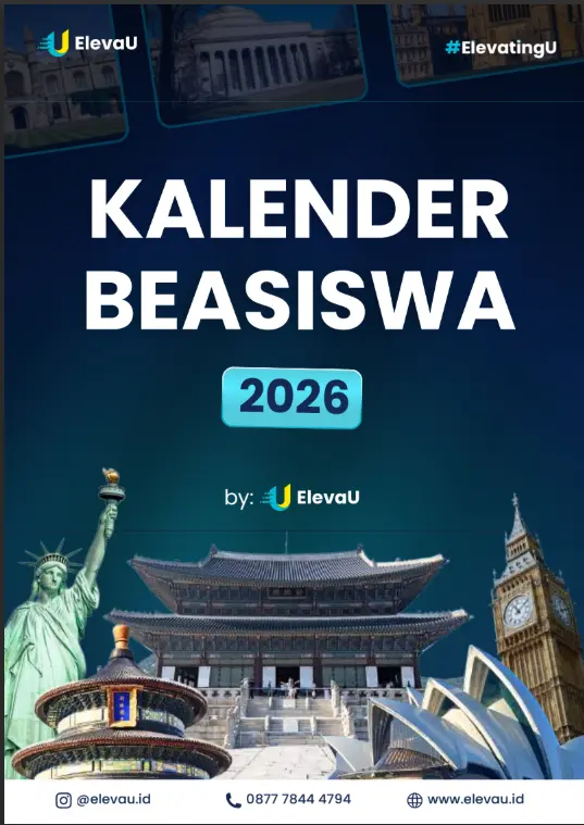Kalender Beasiswa 2026