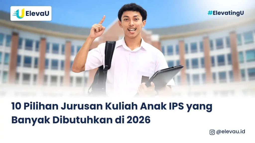 murid SMA asal Indonesia yang berhasil menemukan jurusan impiannya