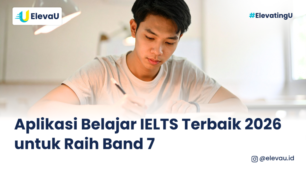 Aplikasi Belajar IELTS Terbaik 2026