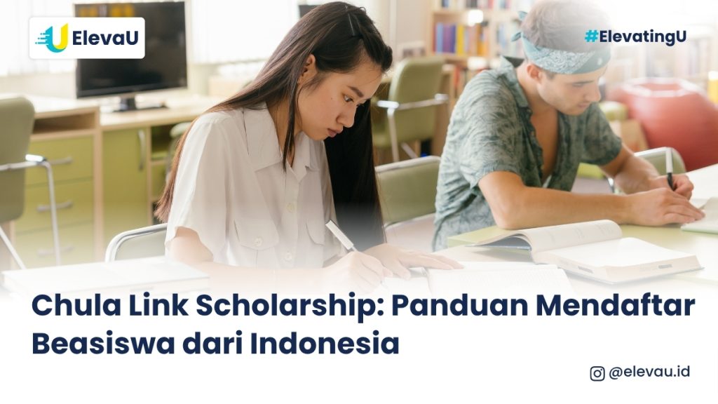 Chula Link Scholarship