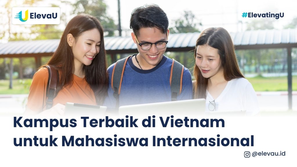Kampus Terbaik di Vietnam