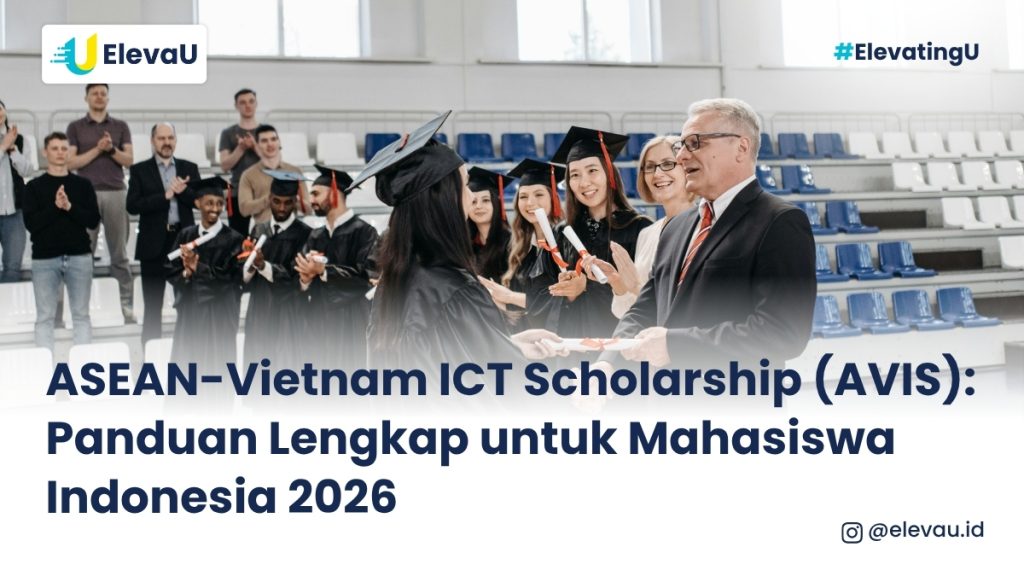 Panduan Lengkap ASEAN-Vietnam ICT Scholarship (AVIS)