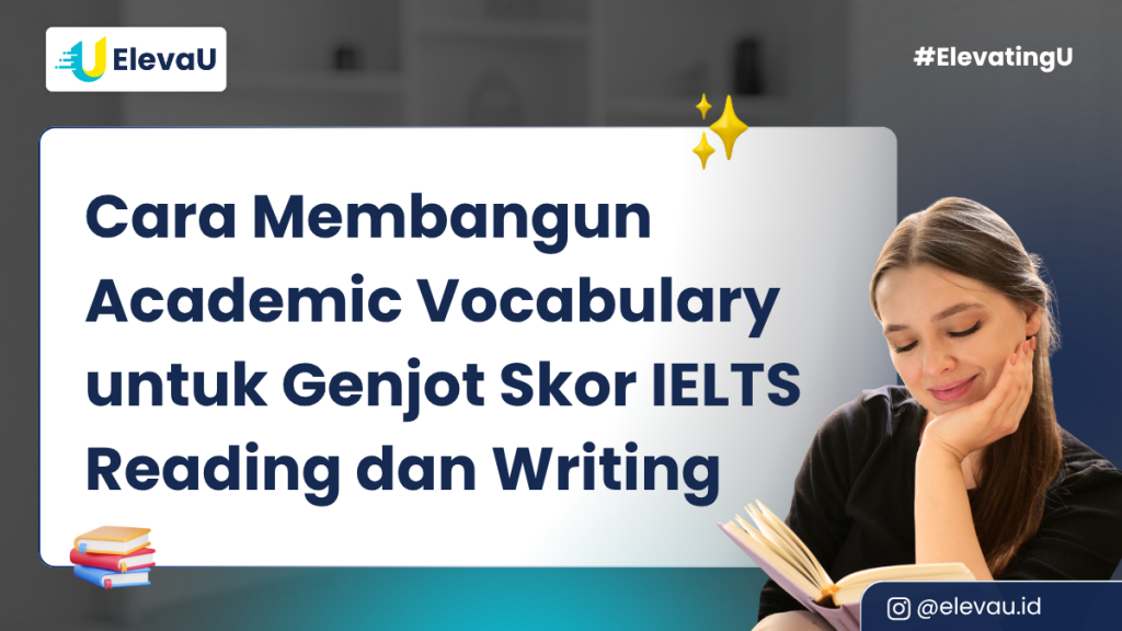Cara Membangun Academic Vocabulary