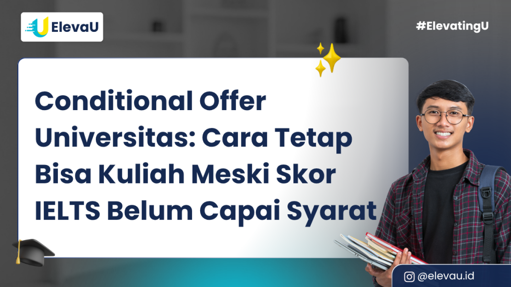 Cara Bisa Kuliah di Luar Negeri