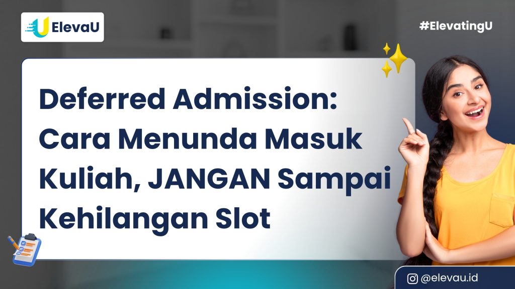 Deferred Admission