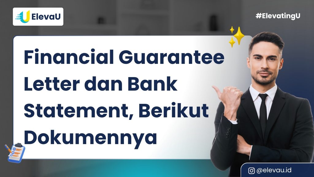 Financial Guarantee Letter